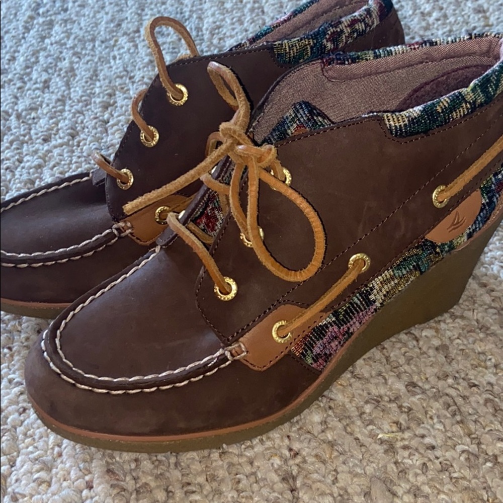 Sperry wedges
